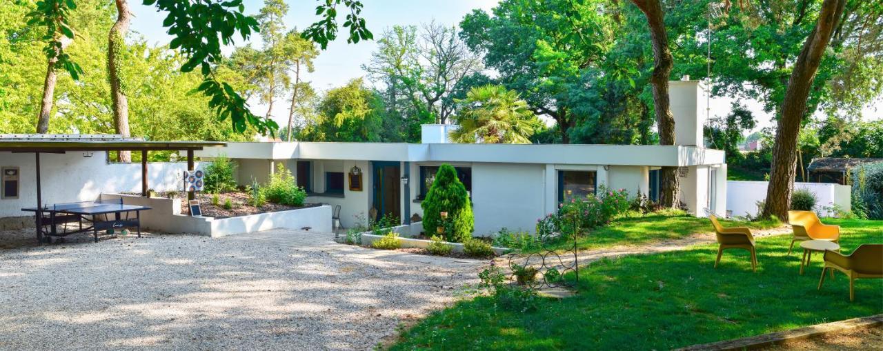 Roupy Maison De Charme A La Campagne מראה חיצוני תמונה